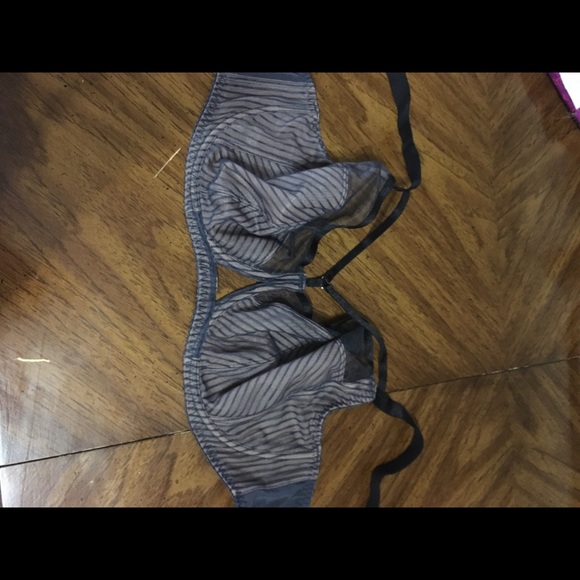 Curvy Kate Victory Pin-up slate and black 34G/GG - Picture 2 of 7